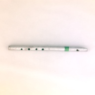 幅：28 (cm)×奥行：1.5 (cm)×高さ：1.6 (cm)／19 (g)，撮影・計測日：1996-07-25