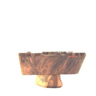 幅：13 (cm)×奥行：12 (cm)×高さ：6.7 (cm)／428 (g)，撮影・計測日：1998-10-16