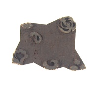 幅：9.8 (cm)×奥行：7.6 (cm)×高さ：7.5 (cm)／214 (g)，撮影・計測日：1998-10-16