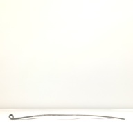 幅：35 (cm)×奥行：2.5 (cm)×高さ：1.7 (cm)／222 (g)，撮影・計測日：1996-11-18