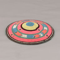 幅：33 (cm)×奥行：33 (cm)×高さ：7.9 (cm)，撮影・計測日：2007-06-06