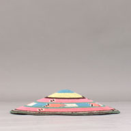 幅：33 (cm)×奥行：33 (cm)×高さ：7.9 (cm)，撮影・計測日：2007-06-06