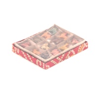 幅：9.0 (cm)×奥行：12 (cm)×高さ：2.0 (cm)／35 (g)，撮影・計測日：1998-10-22