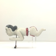 幅：22 (cm)×奥行：55 (cm)×高さ：32 (cm)／2.02 (kg)，撮影・計測日：1998-08-20