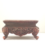 幅：61 (cm)×奥行：65 (cm)×高さ：30 (cm)／8.81 (kg)，撮影・計測日：1997-10-06