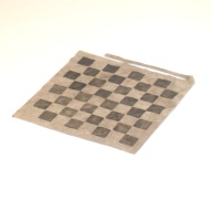 幅：44 (cm)×奥行：46 (cm)×高さ：0.9 (cm)／190 (g)，撮影・計測日：1997-10-13