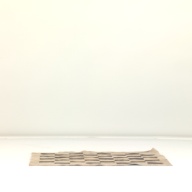 幅：44 (cm)×奥行：46 (cm)×高さ：0.9 (cm)／190 (g)，撮影・計測日：1997-10-13