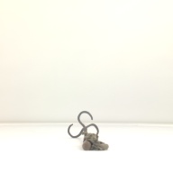 幅：12 (cm)×奥行：50 (cm)×高さ：12 (cm)／536 (g)，撮影・計測日：1997-10-09