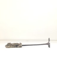 幅：12 (cm)×奥行：50 (cm)×高さ：12 (cm)／536 (g)，撮影・計測日：1997-10-09