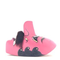 幅：14 (cm)×奥行：17 (cm)×高さ：12 (cm)／184 (g)，撮影・計測日：1999-10-27