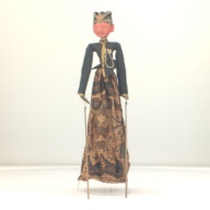 幅：19 (cm)×奥行：11 (cm)×高さ：65 (cm)／407 (g)，撮影・計測日：1998-08-24