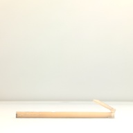 幅：34 (cm)×奥行：2.1 (cm)×高さ：1.8 (cm)／12 (g)，撮影・計測日：1998-08-21