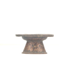 幅：18 (cm)×奥行：18 (cm)×高さ：9.1 (cm)／244 (g)，撮影・計測日：1998-09-02