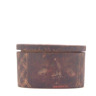 幅：12 (cm)×奥行：12 (cm)×高さ：7.9 (cm)，撮影・計測日：1998-11-06