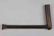 幅：2.8 (cm)×厚み：1.3 (cm)×長さ：2.5 (cm)／91 (g)，撮影・計測日：2012-09-18