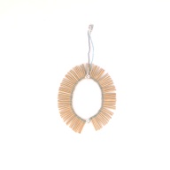 幅：5.7 (cm)×奥行：31 (cm)×高さ：0.4 (cm)／136 (g)，撮影・計測日：1998-10-05