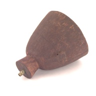 幅：13 (cm)×奥行：17 (cm)×高さ：14 (cm)／309 (g)，撮影・計測日：1998-11-17