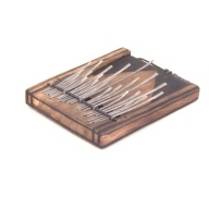 幅：13 (cm)×奥行：18 (cm)×高さ：4.6 (cm)／292 (g)，撮影・計測日：1998-11-18