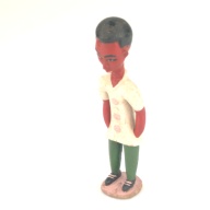 幅：8.2 (cm)×奥行：8.4 (cm)×高さ：33 (cm)／300 (g)，撮影・計測日：1998-11-10