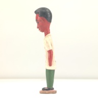 幅：8.2 (cm)×奥行：8.4 (cm)×高さ：33 (cm)／300 (g)，撮影・計測日：1998-11-10