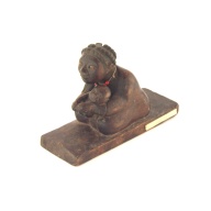 幅：8.1 (cm)×奥行：21 (cm)×高さ：15 (cm)／836 (g)，撮影・計測日：1999-01-06