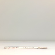 幅：4.3 (cm)×奥行：22 (cm)×高さ：0.2 (cm)／51 (g)，撮影・計測日：1998-11-19