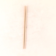 幅：1.3 (cm)×奥行：21 (cm)×高さ：0.3 (cm)／9 (g)，撮影・計測日：1999-01-20