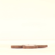 幅：5.0 (cm)×奥行：6.4 (cm)×高さ：0.4 (cm)／4 (g)，撮影・計測日：2002-08-27