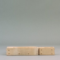 幅：15 (cm)×奥行：31 (cm)×高さ：4.5 (cm)／717 (g)，撮影・計測日：2002-10-08