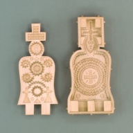 幅：15 (cm)×奥行：31 (cm)×高さ：4.5 (cm)／717 (g)，撮影・計測日：2002-10-08