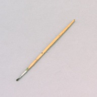 幅：0.6 (cm)×奥行：23 (cm)×高さ：0.5 (cm)／3 (g)，撮影・計測日：2002-10-04