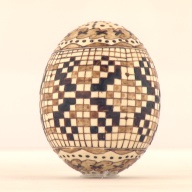 幅：4.9 (cm)×奥行：4.9 (cm)×高さ：6.6 (cm)／9 (g)，撮影・計測日：2002-09-09