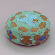 幅：38 (cm)×奥行：36 (cm)×高さ：18 (cm)，撮影・計測日：2007-02-07