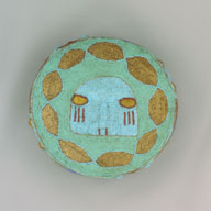 幅：38 (cm)×奥行：36 (cm)×高さ：18 (cm)，撮影・計測日：2007-02-07