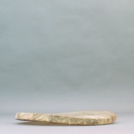 幅：52 (cm)×奥行：55 (cm)×高さ：2.9 (cm)／456 (g)，撮影・計測日：2003-11-28