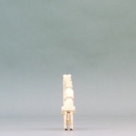 幅：24 (cm)×奥行：2.9 (cm)×高さ：11 (cm)／71 (g)，撮影・計測日：2003-11-28