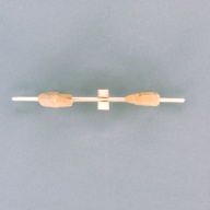 幅：24 (cm)×奥行：2.9 (cm)×高さ：11 (cm)／71 (g)，撮影・計測日：2003-11-28