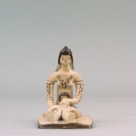 幅：22 (cm)×奥行：11 (cm)×高さ：16 (cm)／828 (g)，撮影・計測日：2002-10-17