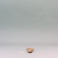 幅：6.3 (cm)×奥行：46 (cm)×高さ：1.1 (cm)／161 (g)，撮影・計測日：2002-10-11