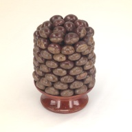 幅：19 (cm)×奥行：19 (cm)×高さ：29 (cm)／1.42 (kg)，撮影・計測日：1999-12-13