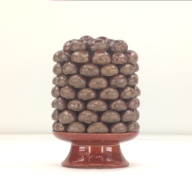 幅：19 (cm)×奥行：19 (cm)×高さ：29 (cm)／1.42 (kg)，撮影・計測日：1999-12-13