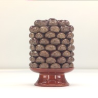 幅：19 (cm)×奥行：19 (cm)×高さ：29 (cm)／1.42 (kg)，撮影・計測日：1999-12-13