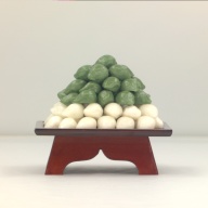 幅：23 (cm)×奥行：23 (cm)×高さ：20 (cm)／2.09 (kg)，撮影・計測日：1999-12-14