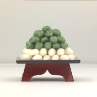 幅：23 (cm)×奥行：23 (cm)×高さ：20 (cm)／2.09 (kg)，撮影・計測日：1999-12-14