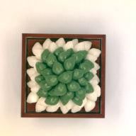 幅：23 (cm)×奥行：23 (cm)×高さ：20 (cm)／2.09 (kg)，撮影・計測日：1999-12-14