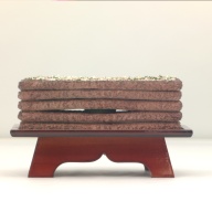 幅：30 (cm)×奥行：20 (cm)×高さ：16 (cm)／4.24 (kg)，撮影・計測日：1999-12-14