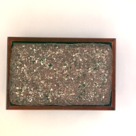 幅：30 (cm)×奥行：20 (cm)×高さ：16 (cm)／4.24 (kg)，撮影・計測日：1999-12-14