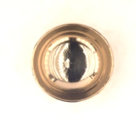 幅：6.9 (cm)×奥行：7.0 (cm)×高さ：3.2 (cm)／155 (g)，撮影・計測日：2000-01-05