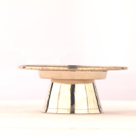 幅：11 (cm)×奥行：11 (cm)×高さ：4.8 (cm)／259 (g)，撮影・計測日：2000-01-05