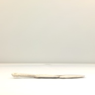 幅：12 (cm)×奥行：35 (cm)×高さ：1.6 (cm)／442 (g)，撮影・計測日：2000-12-19